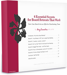 FREE eBook: 6 Essential Secrets for Board Retreats That Work