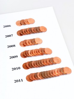 Annual Fund Calendar Graphic