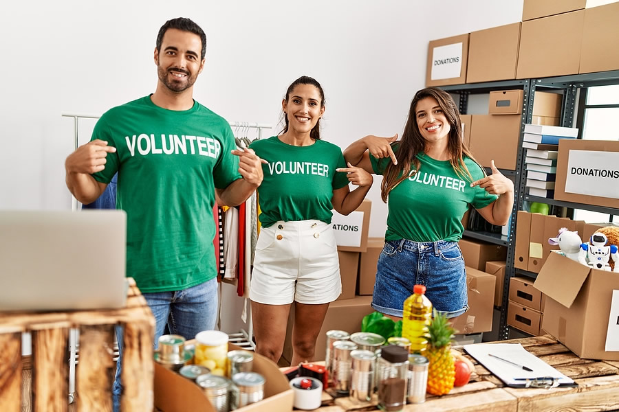 3 Simple Steps to Turn Your Volunteers into Fundraisers