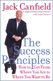 The Success Principles by Jack Canfield