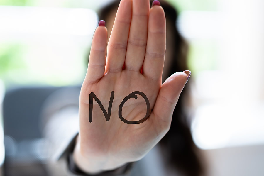 Asking for a Gift: When Does "No" Truly Mean "No"?