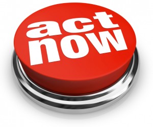Act Now Button