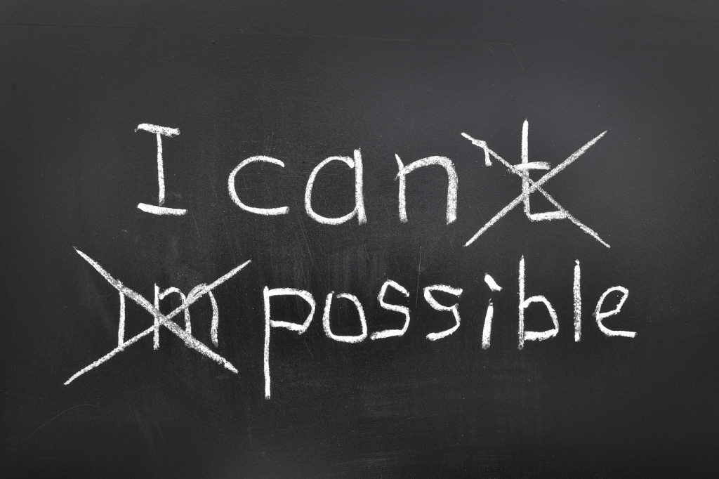 I Can - Possible