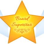 Board superstar