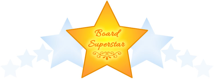Board superstar