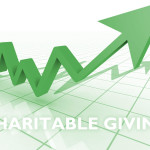 Charitable giving is on the rise