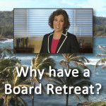 Board Retreat Facilitator Amy Eisenstein