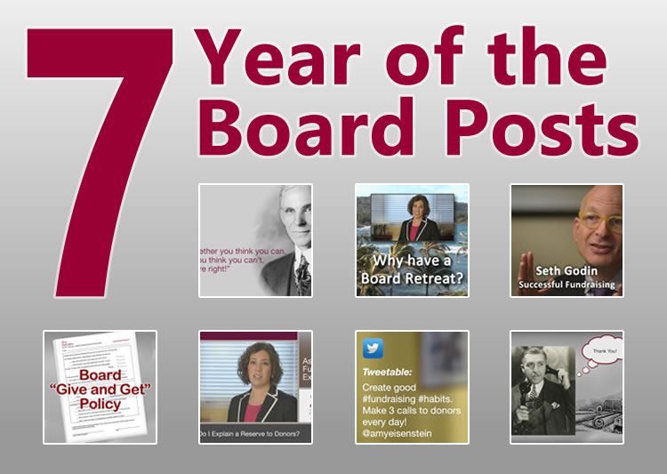 7 Year of the Board posts