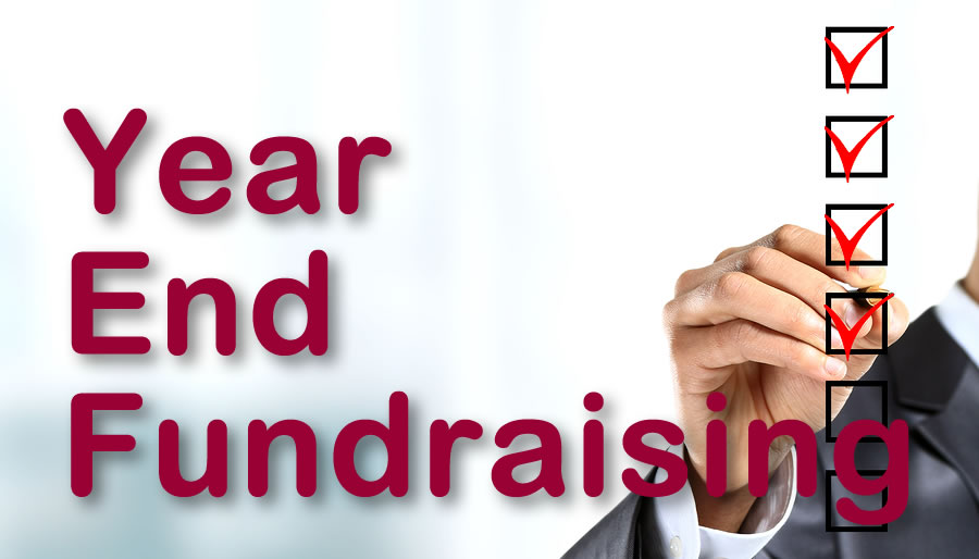 Simple Year-End Fundraising Checklist