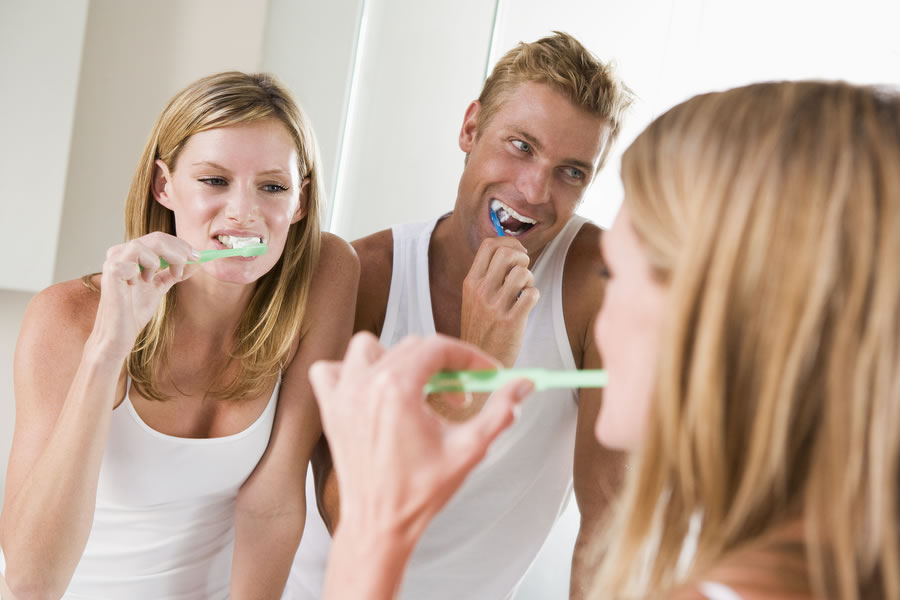 Can You Brush Your Teeth with Your Left Hand?
