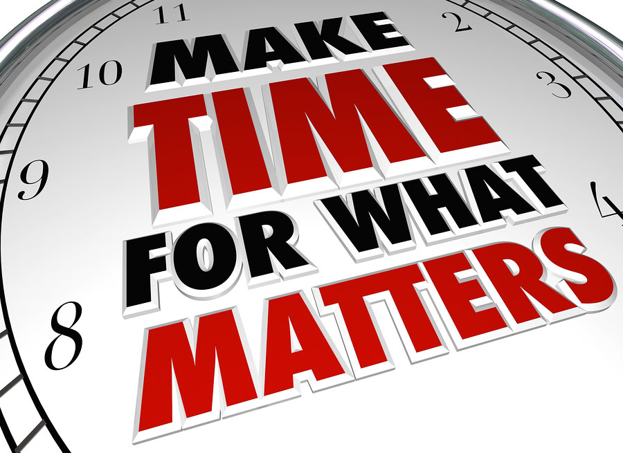 Making the time it takes to raise major gifts