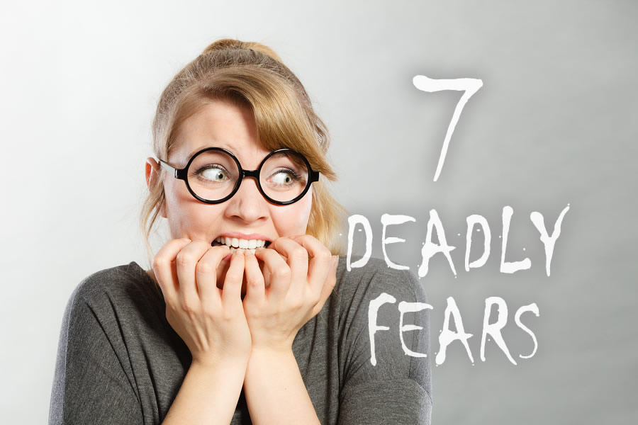 Asking for Donations with Ease - Part 1: The 7 Deadly Fears of Asking