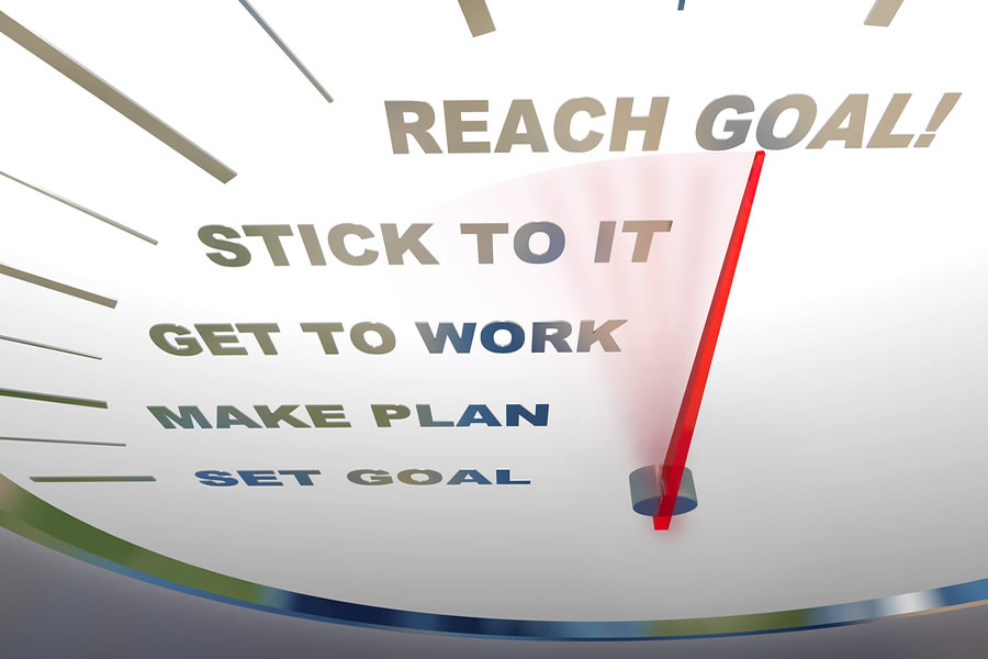 How Setting Goals Helps You Raise More Money and So Much More