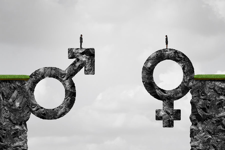 5 Things You Can Do to Close the Gender Gap in the Nonprofit Sector