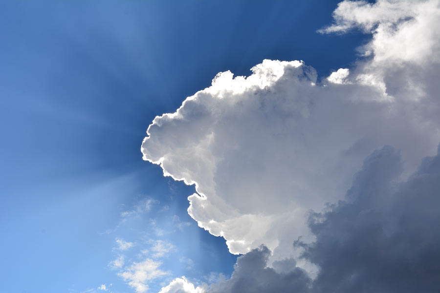 Every Cloud Has a Silver Lining: 10 Inspirational Fundraising Clichés