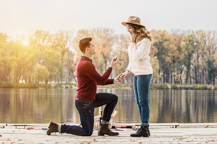 How Raising Major Gifts is Like a Marriage Proposal... Slow and Steady