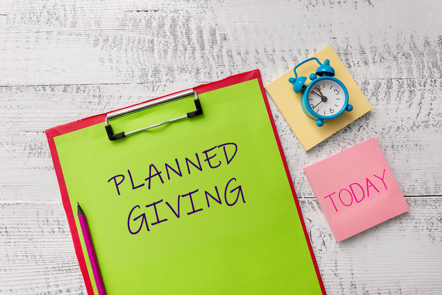 The Minimalist Guide to Planned Giving: Just 3 Simple Steps