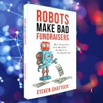 5 Reasons Why Robots Make Bad Fundraisers