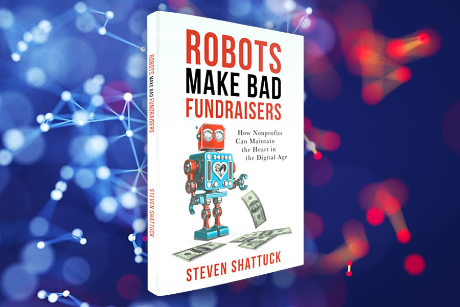 5 Reasons Why Robots Make Bad Fundraisers