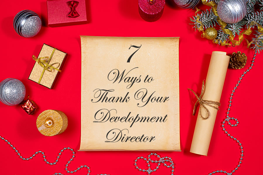 A to Your Boss: Ways to Thank Development