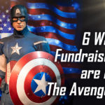 6 Ways Nonprofit Fundraisers are Like Marvel Studio's "The Avengers"