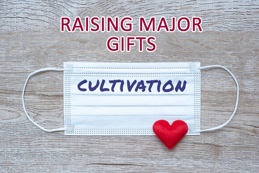 Raising Major Gifts Post-COVID - Part 2: Cultivation