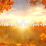 #ThanksForGiving: Expressing Gratitude to Donors and Volunteers at the Holidays