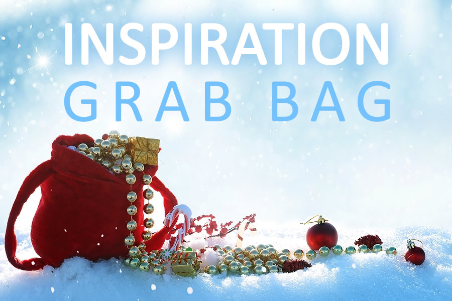 Year-End Inspiration Grab Bag for Major Gift Fundraisers