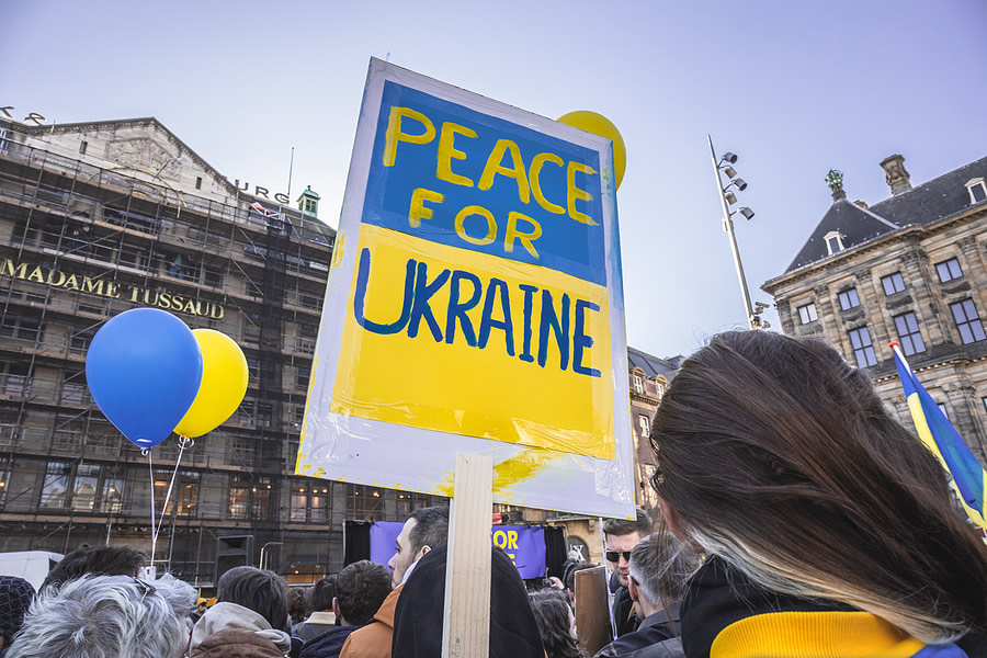 Fundraising in Times of Crisis: Helping Ukraine Right Now