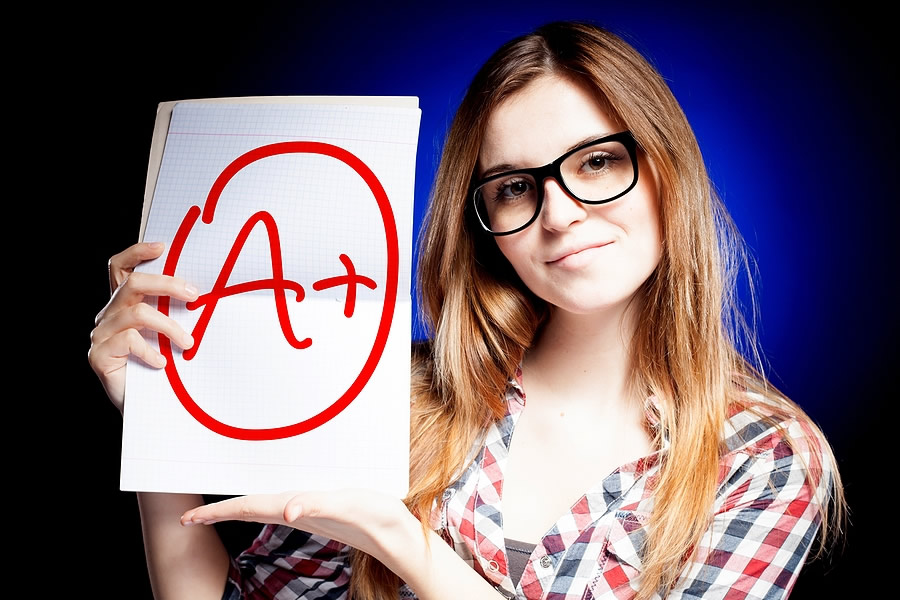 How to Earn an A+ on Your Donor Report Cards