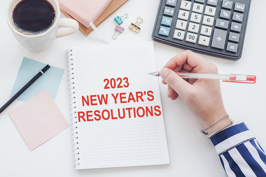 Fundraising New Year’s Resolutions – Realistic or Ridiculous?