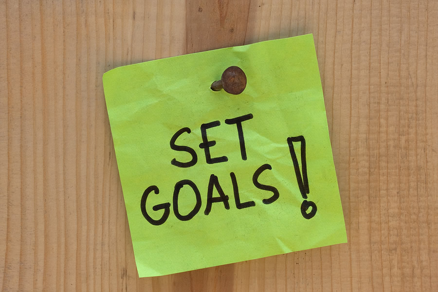 3 Reasons Setting Goals Will Help You Raise Major Gifts