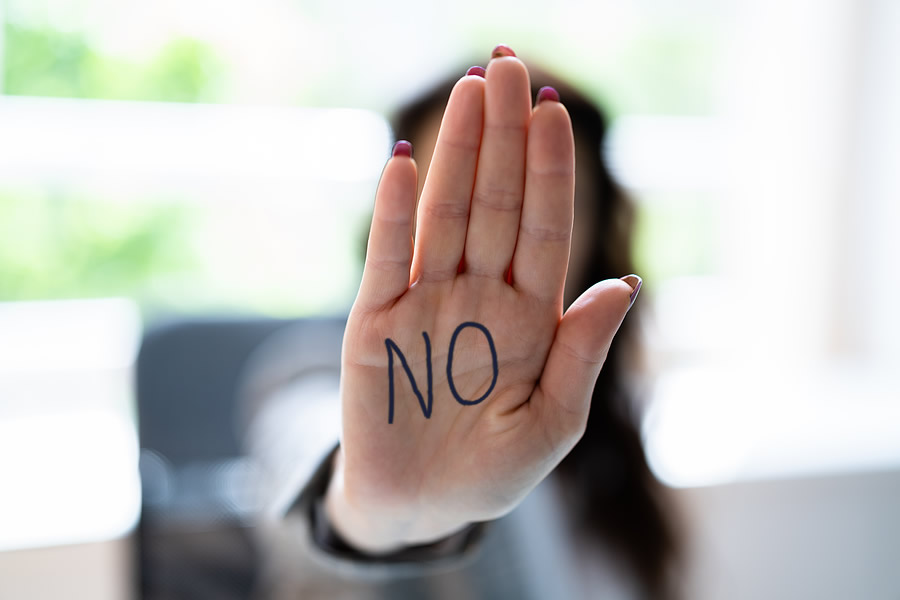 Want to Raise More Money for Your Nonprofit? Learn to Say "No"