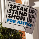 It's Time to Stand Up and Speak Out