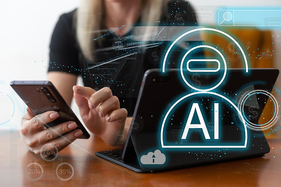 Women Leaders and Fundraisers: Use AI to Boost Your Fundraising