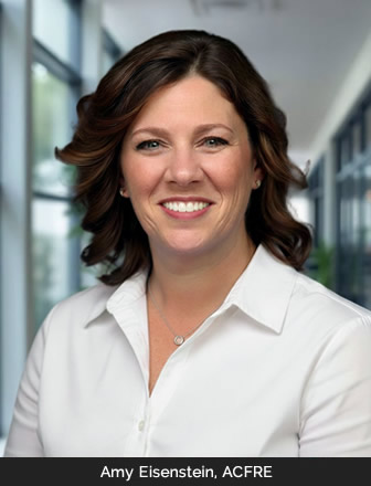 Amy Eisenstein, ACFRE