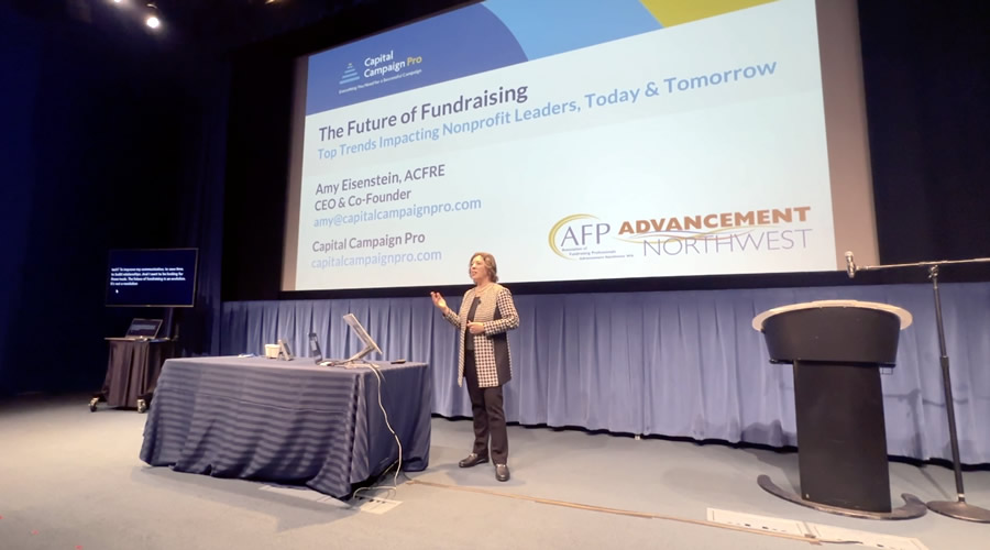 Amy Eisenstein Speaking - Keynotes, Conferences, and Workshops