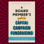 New Book for Nonprofit Board Members to Raise Game-Changing Money