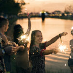 How to be Happy in a Miserable World: Collective Effervescence